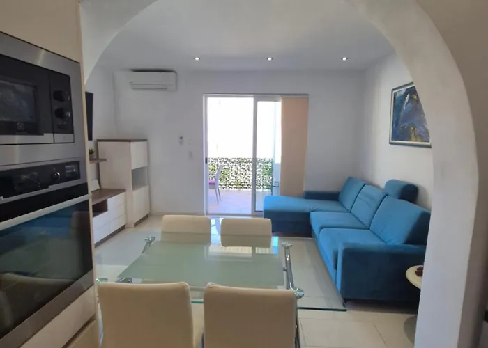 Daire Center Gabriel Podgora (Split-Dalmatia)
